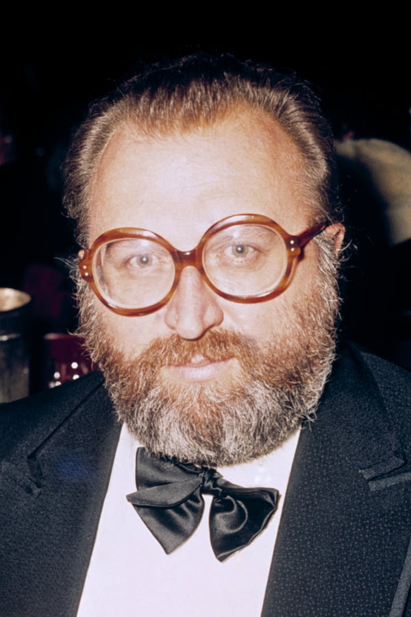 Foto de Sergio Leone pareja de Carla Leone