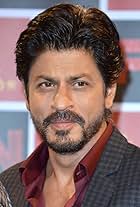 Foto de Shah Rukh Khan pareja de Gauri Khan
