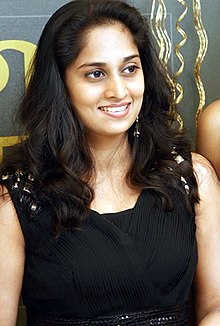 Foto de Shalini pareja de Ajith Kumar