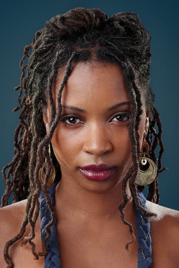 Foto de Shanola Hampton pareja de Daren Dukes