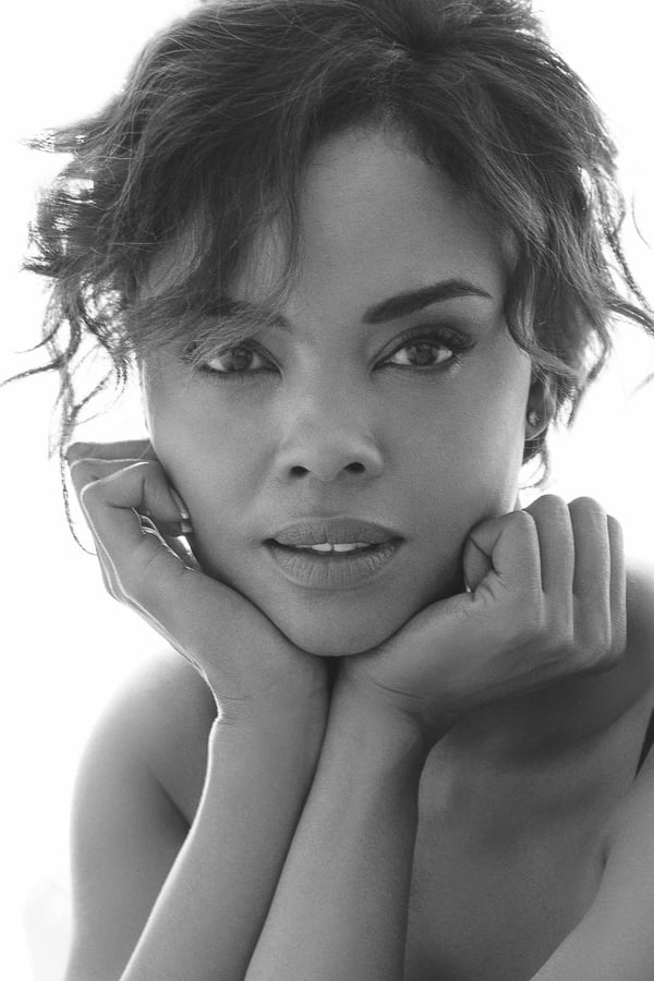 Foto de Sharon Leal pareja de Bev Land