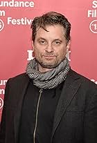 Foto de Shea Whigham pareja de Christine Whigham