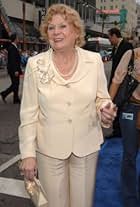Foto de Sheila Allen pareja de Irwin Allen