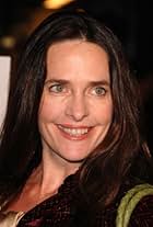Foto de Sheila Kelley pareja de Richard Schiff