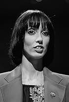 Foto de Shelley Duvall pareja de Bernard Sampson