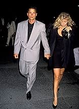 Foto de Sheryl Berkoff pareja de Rob Lowe