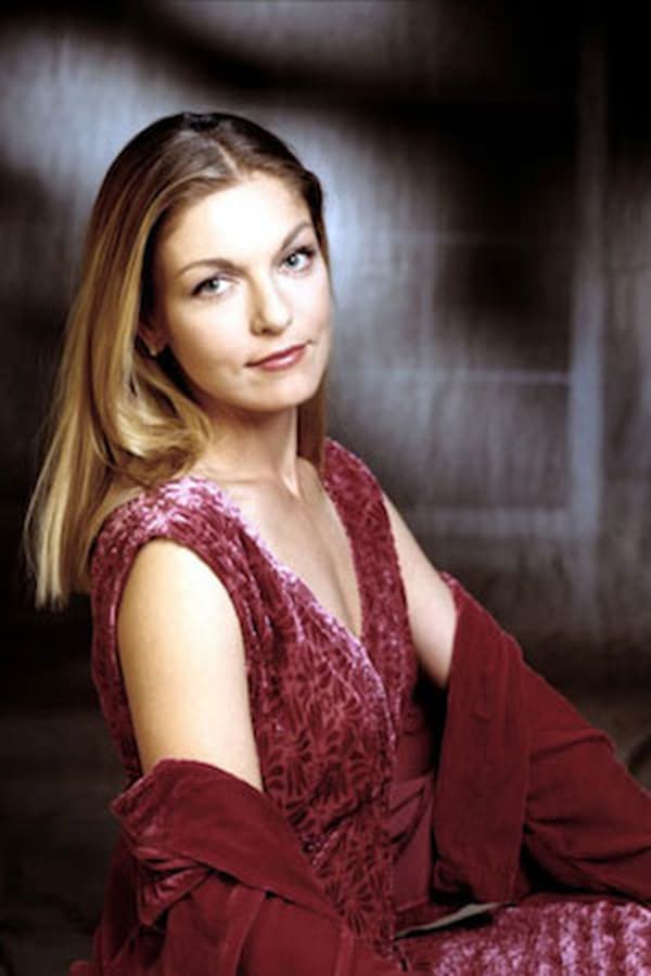 Foto de Sheryl Lee pareja de Jesse Diamond