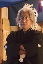 Foto de Shin Takuma pareja de Chikako Kaku