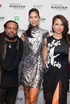 Foto de Shireen Crutchfield pareja de Davis Henry