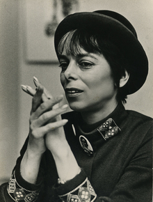 Foto de Shirley Clarke pareja de Bert Clarke
