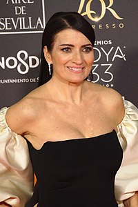 Foto de Silvia Abril pareja de Andreu Buenafuente