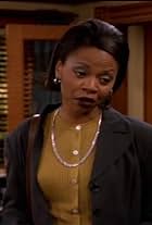Foto de Simbi Khali pareja de Cress Williams