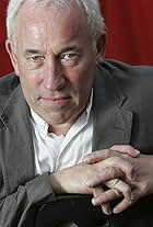 Foto de Simon Callow pareja de Sebastian Fox