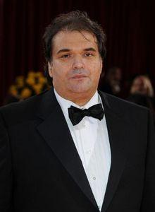 Foto de Simon Monjack pareja de Brittany Murphy