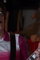 Foto de Simon Templeman pareja de Rosalind Chao