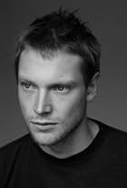 Foto de Simon Woods pareja de Christopher Bailey