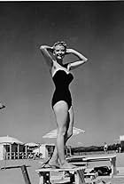 Foto de la celebrity Simone Valère