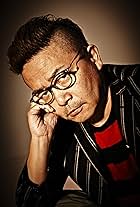 Foto de Sion Sono pareja de Megumi Kagurazaka