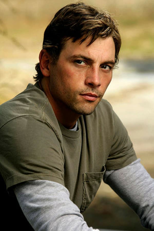 Foto de Skeet Ulrich pareja de Georgina Cates