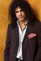 Foto de Slash pareja de Renee Suran