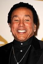Foto de Smokey Robinson pareja de Frances Glandney