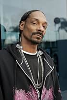 Foto de Snoop Dogg pareja de Shante Taylor