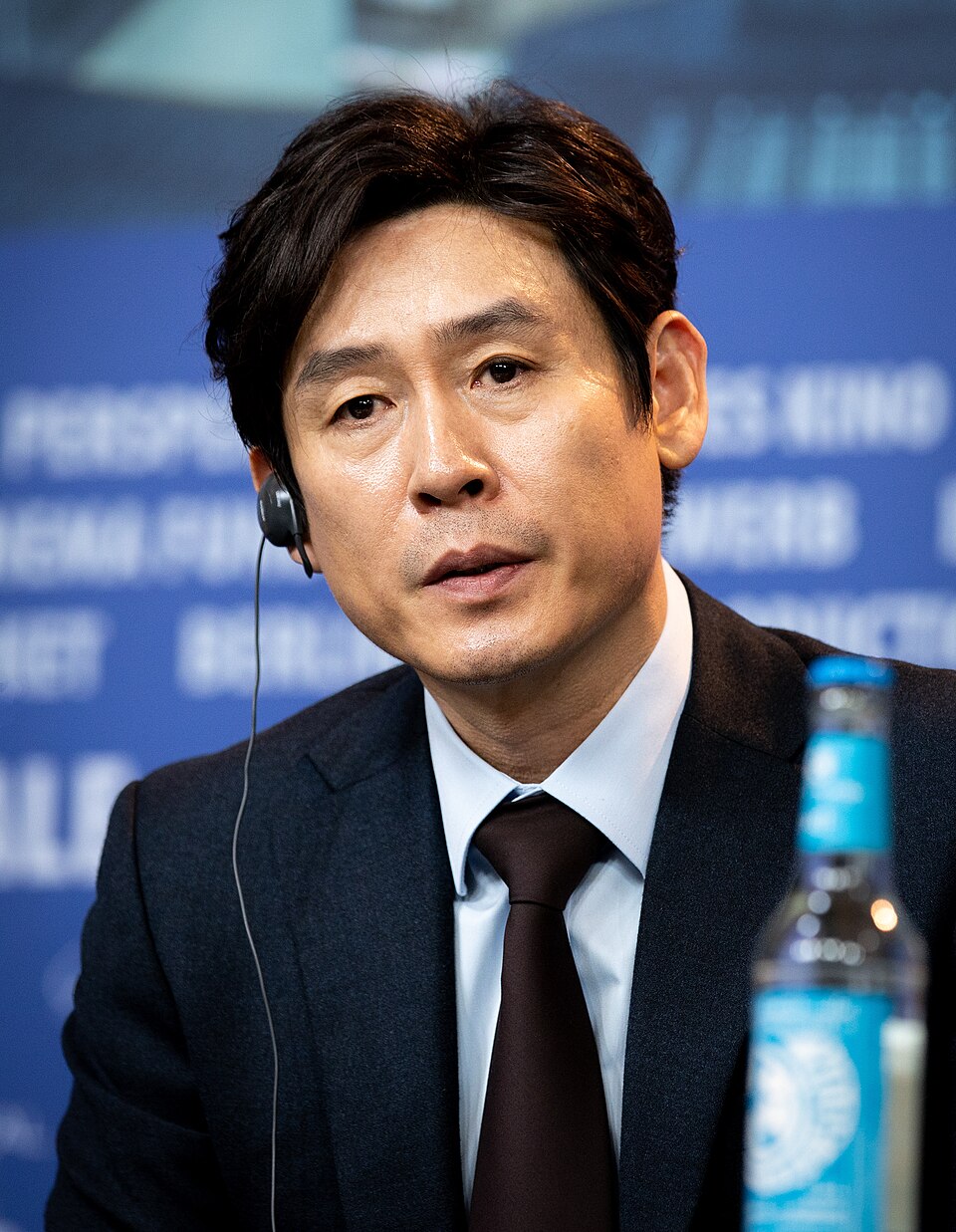 Foto de Sol Kyung-gu pareja de Song Yun-ah