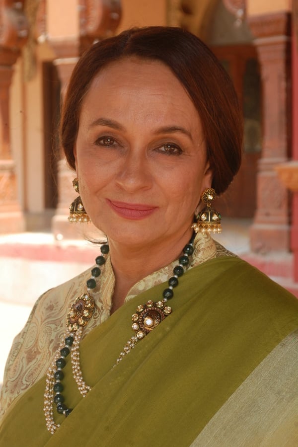 Foto de Soni Razdan pareja de Mahesh Bhatt