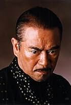 Foto de Sonny Chiba pareja de Tamami