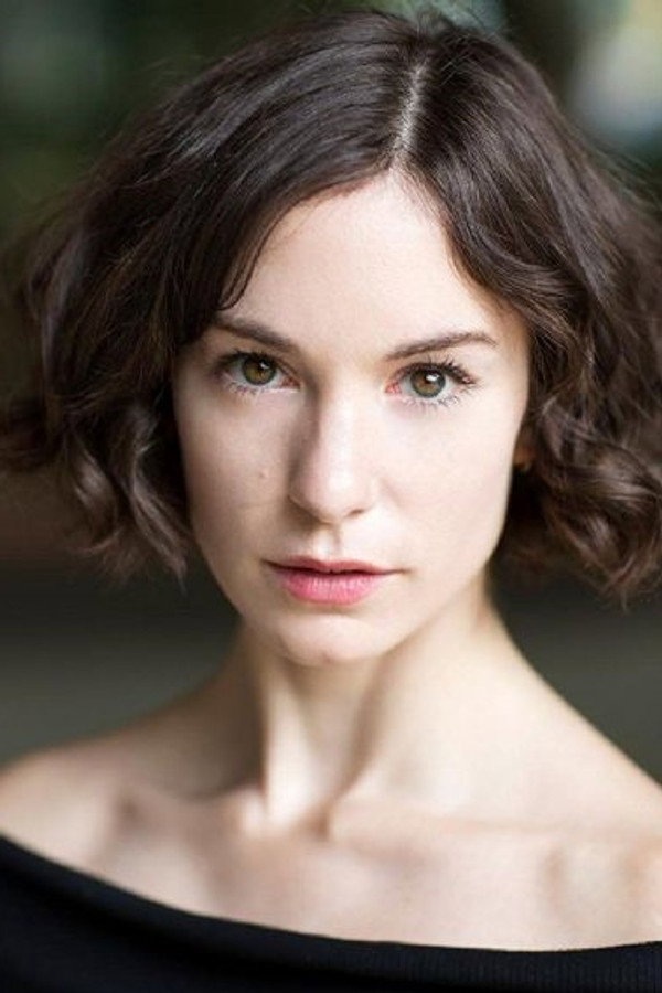 Foto de Sophia Del Pizzo pareja de Jimmi Simpson