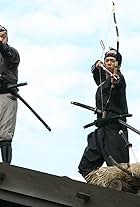 Foto de Sousuke Takaoka pareja de Aoi Miyazaki