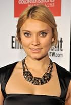 Foto de Spencer Grammer pareja de James Hesketh