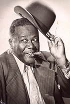 Foto de Spencer Williams pareja de Eula