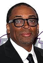 Foto de Spike Lee pareja de Tonya Lewis Lee