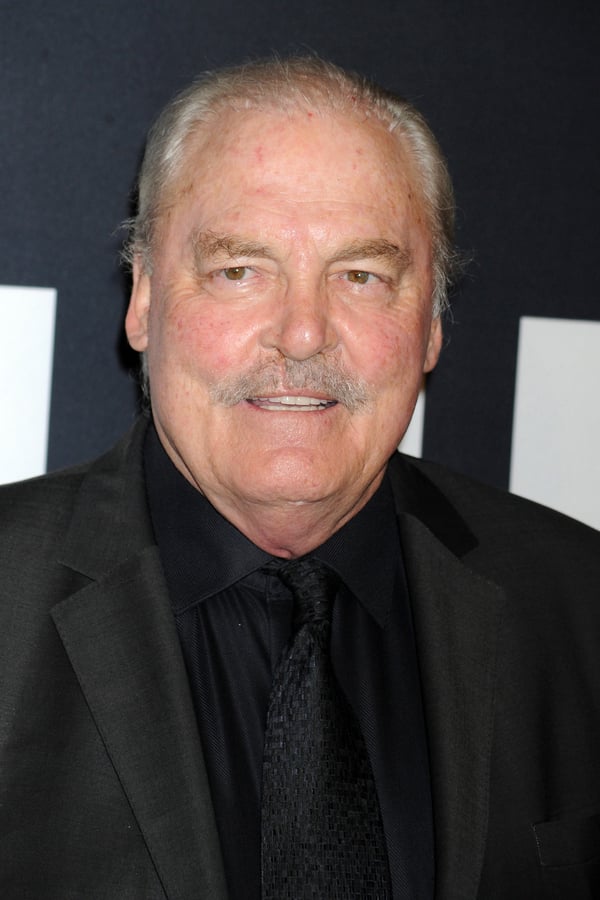 Foto de Stacy Keach pareja de Jill Donahue