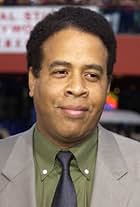 Foto de Stanley Clarke pareja de Carolyn Helene Reese
