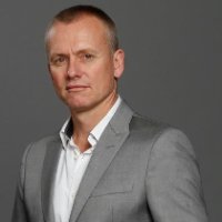 Foto de Stephan Nugter pareja de Paul de Leeuw