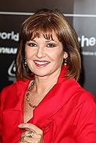 Foto de Stephanie Beacham pareja de John McEnery