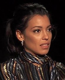 Foto de Stephanie Sigman pareja de Brian Andrew Mendoza