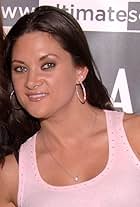 Foto de Stephanie Swift pareja de Reuben