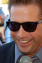 Foto de Stephen Baldwin pareja de Kennya Baldwin