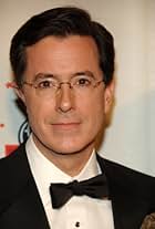 Foto de Stephen Colbert pareja de Evelyn McGee