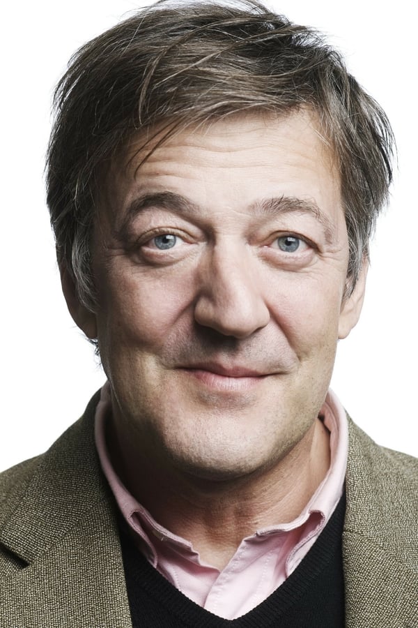 Foto de Stephen Fry pareja de Elliot G. Spencer