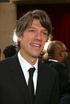 Foto de Stephen Gaghan pareja de Minnie Mortimer