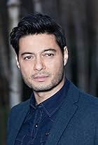 Foto de Stephen Rahman Hughes pareja de Anjalina Mehra