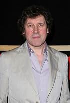 Foto de Stephen Rea pareja de Dolours Price