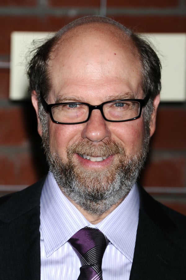 Foto de Stephen Tobolowsky pareja de Ann Hearn