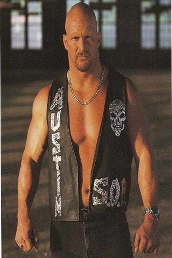 Foto de Steve Austin pareja de Jeannie Clark