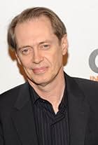 Foto de Steve Buscemi pareja de Jo Andres