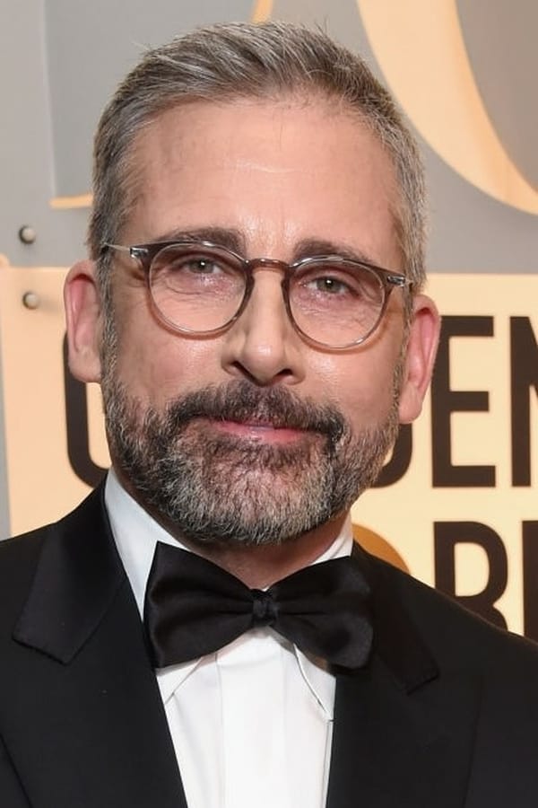 Foto de Steve Carell pareja de Nancy Carell